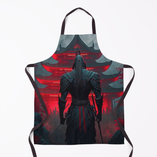 Item preview, Red Cloud designed and sold by OccultDreams.