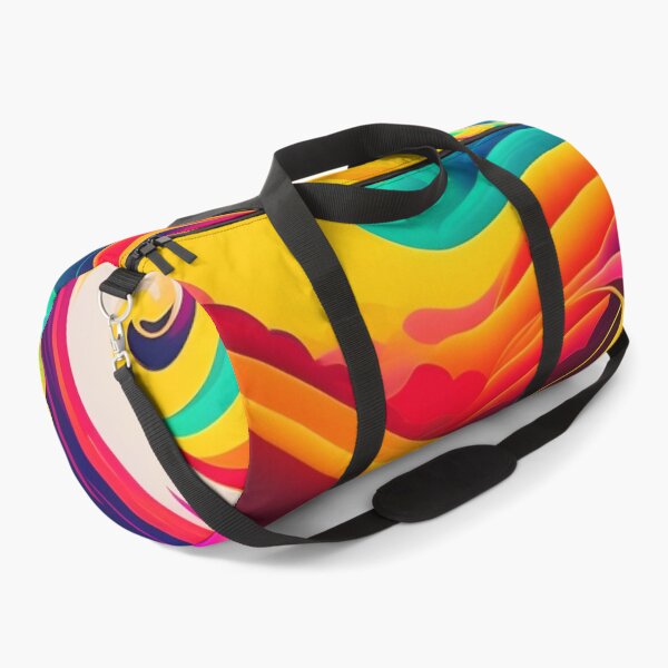 Item preview, Drip into Emotion: A Colorful Abstract Exploration Colorful abstract fluid patterns 3 designed and sold by vishalraifx.