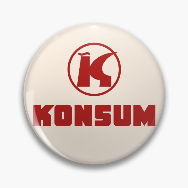 Item preview, consumption logo designed and sold by VEB Ostladen.