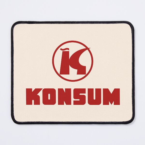 Item preview, consumption logo designed and sold by VEB Ostladen.