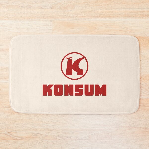 Item preview, consumption logo designed and sold by VEB Ostladen.