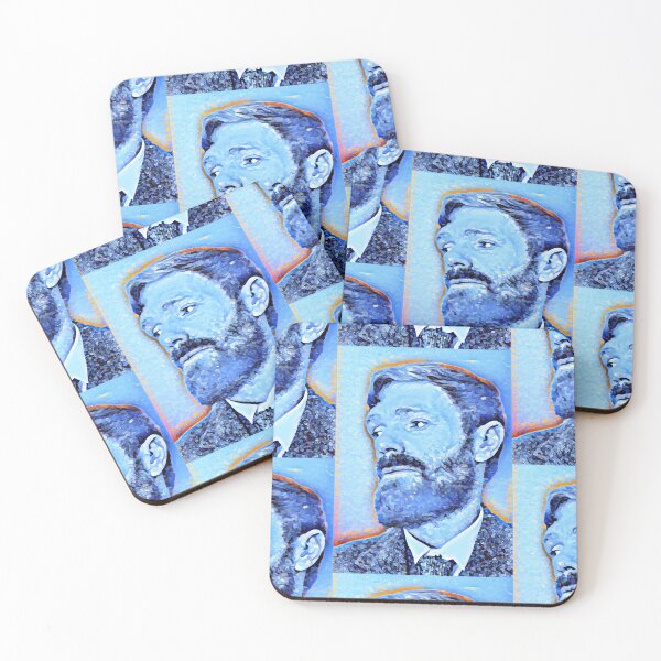 Item preview, DH Lawrence Artwork | D. H. Lawrence Portrait | D H LSylvia Plathawrence Wall Art  designed and sold by Suyogsonar25.