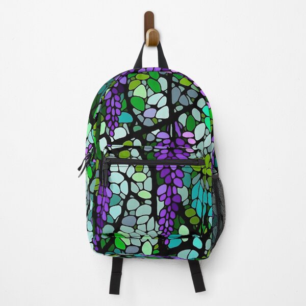 Item preview, Wisteria floral pattern #5 designed and sold by Christolamber.
