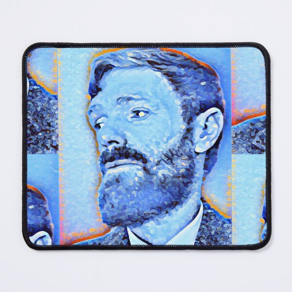 Item preview, DH Lawrence Artwork | D. H. Lawrence Portrait | D H LSylvia Plathawrence Wall Art  designed and sold by Suyogsonar25.