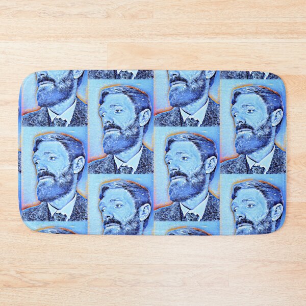 Item preview, DH Lawrence Artwork | D. H. Lawrence Portrait | D H LSylvia Plathawrence Wall Art  designed and sold by Suyogsonar25.