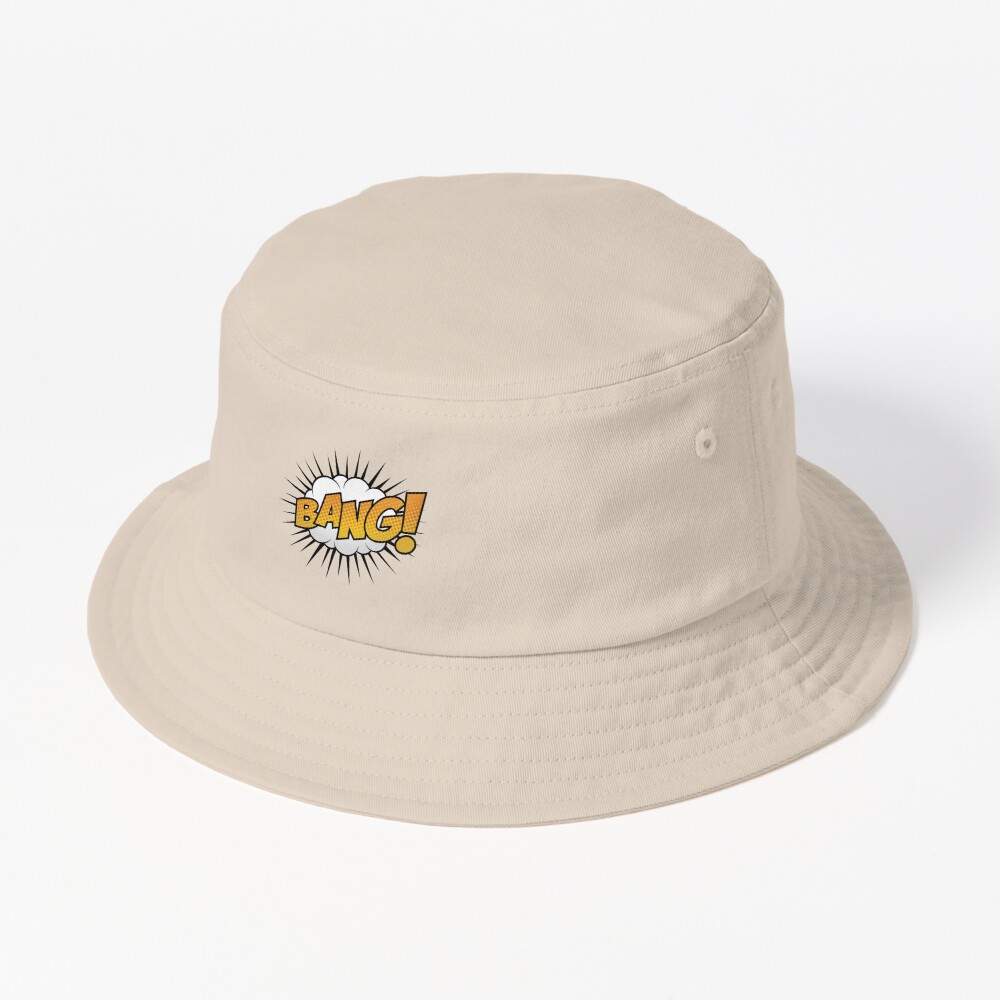 Item preview, Bucket Hat designed and sold by ScorpTech.