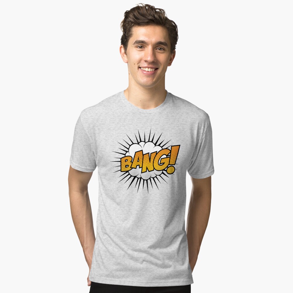 Item preview, Tri-blend T-Shirt designed and sold by ScorpTech.