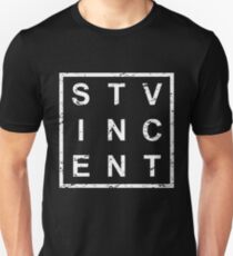 Stylish Saint Vincent Unisex T-Shirt