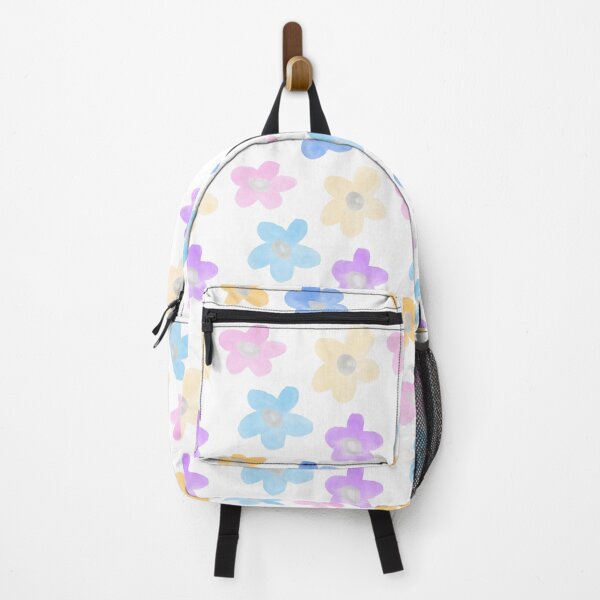 Item preview, Watercolour flowers, pastel stickerpack and phonecase designed and sold by Gwebbel.