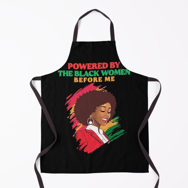 Item preview, Powered By The Black Women Before Me African American Month Gift designed and sold by TMelonShop.
