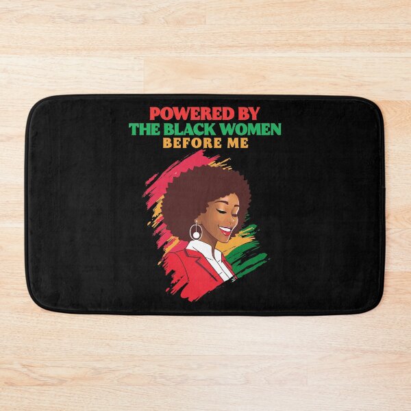 Item preview, Powered By The Black Women Before Me African American Month Gift designed and sold by TMelonShop.