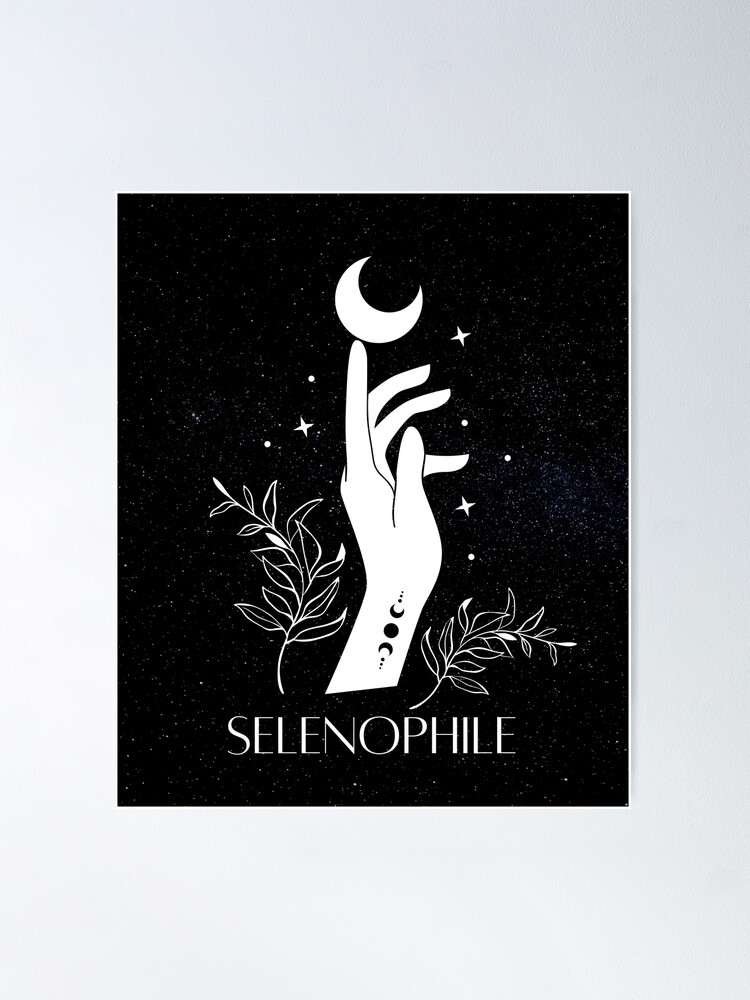 Buy Selenophile Wall Art Online In India - Etsy India