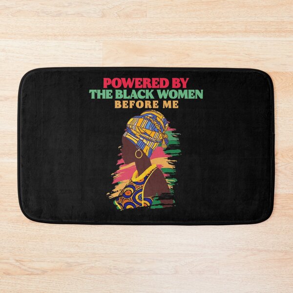 Item preview, Powered By The Black Women Before Me Black History Month Gift designed and sold by TMelonShop.