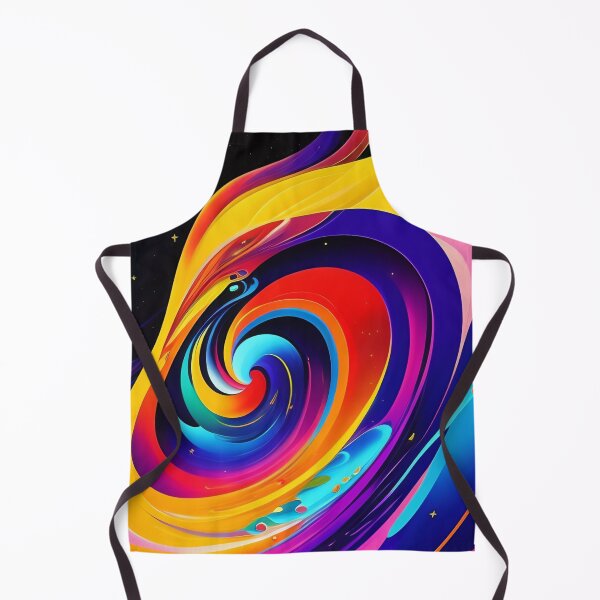 Item preview, Drip into Emotion: A Colorful Abstract Exploration Colorful abstract fluid patterns 4 designed and sold by vishalraifx.