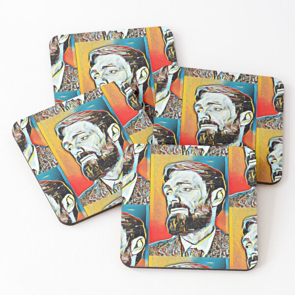 Item preview, DH Lawrence Artwork | D. H. Lawrence Portrait | D H LSylvia Plathawrence Wall Art  designed and sold by Suyogsonar25.
