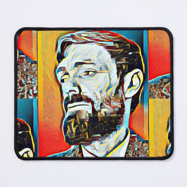 Item preview, DH Lawrence Artwork | D. H. Lawrence Portrait | D H LSylvia Plathawrence Wall Art  designed and sold by Suyogsonar25.