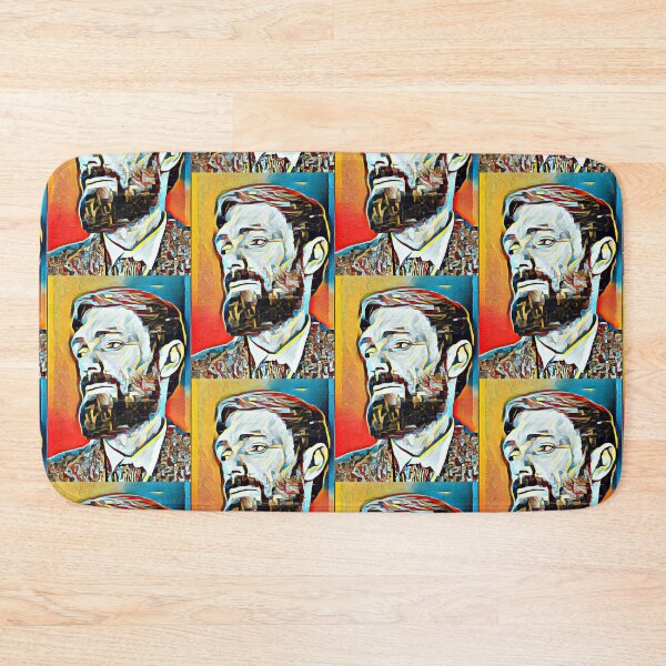 Item preview, DH Lawrence Artwork | D. H. Lawrence Portrait | D H LSylvia Plathawrence Wall Art  designed and sold by Suyogsonar25.