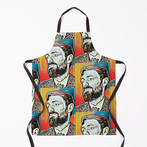 Item preview, DH Lawrence Artwork | D. H. Lawrence Portrait | D H LSylvia Plathawrence Wall Art  designed and sold by Suyogsonar25.