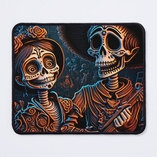 Item preview, Dia de los muertos - design 37 designed and sold by lmcrodrigues.