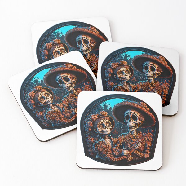 Item preview, Dia de los muertos - design 37 designed and sold by lmcrodrigues.