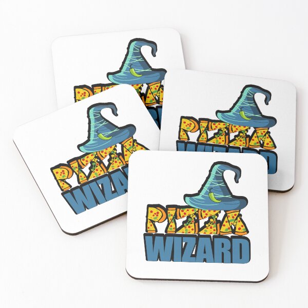 Item preview, Pizza Wizard!  Wizzard designed and sold by anchicabr.