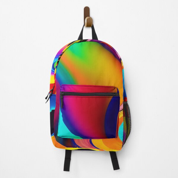 Item preview, Drip into Emotion: A Colorful Abstract Exploration Colorful abstract fluid patterns 9 designed and sold by vishalraifx.