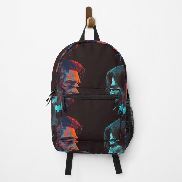 Item preview, jhon wick vs solid snake designed and sold by steveykh.