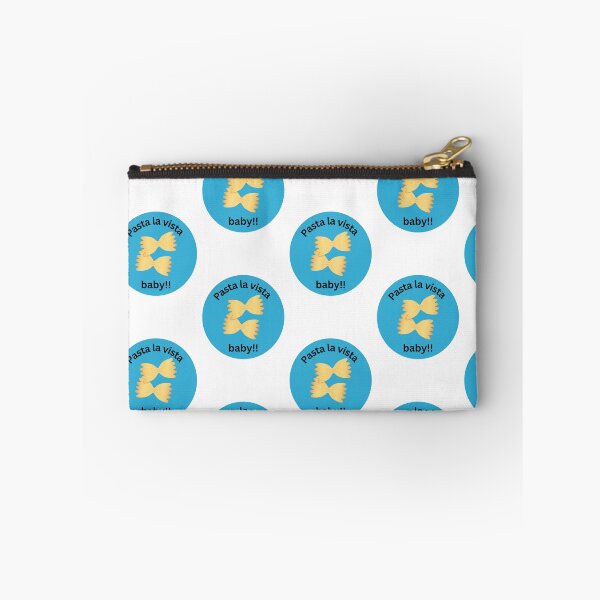 Item preview, Pasta la vista baby! designed and sold by Peachy-Draws.