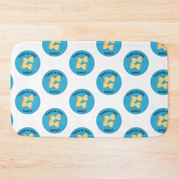 Item preview, Pasta la vista baby! designed and sold by Peachy-Draws.