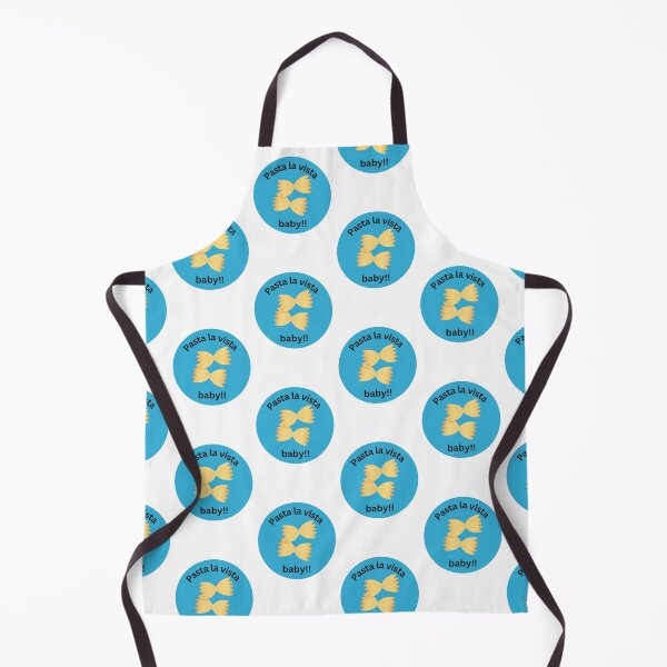 Item preview, Pasta la vista baby! designed and sold by Peachy-Draws.