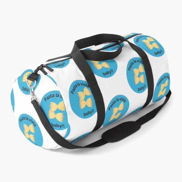 Item preview, Pasta la vista baby! designed and sold by Peachy-Draws.