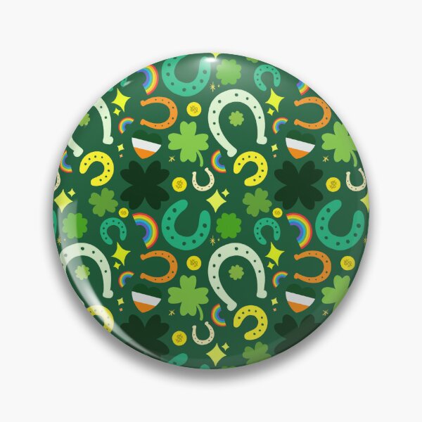 Item preview, St Patrick’s Day Pattern designed and sold by Kate Bick.