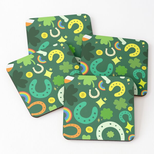 Item preview, St Patrick’s Day Pattern designed and sold by Kate Bick.