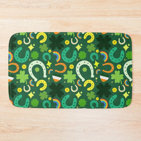 Item preview, St Patrick’s Day Pattern designed and sold by Kate Bick.