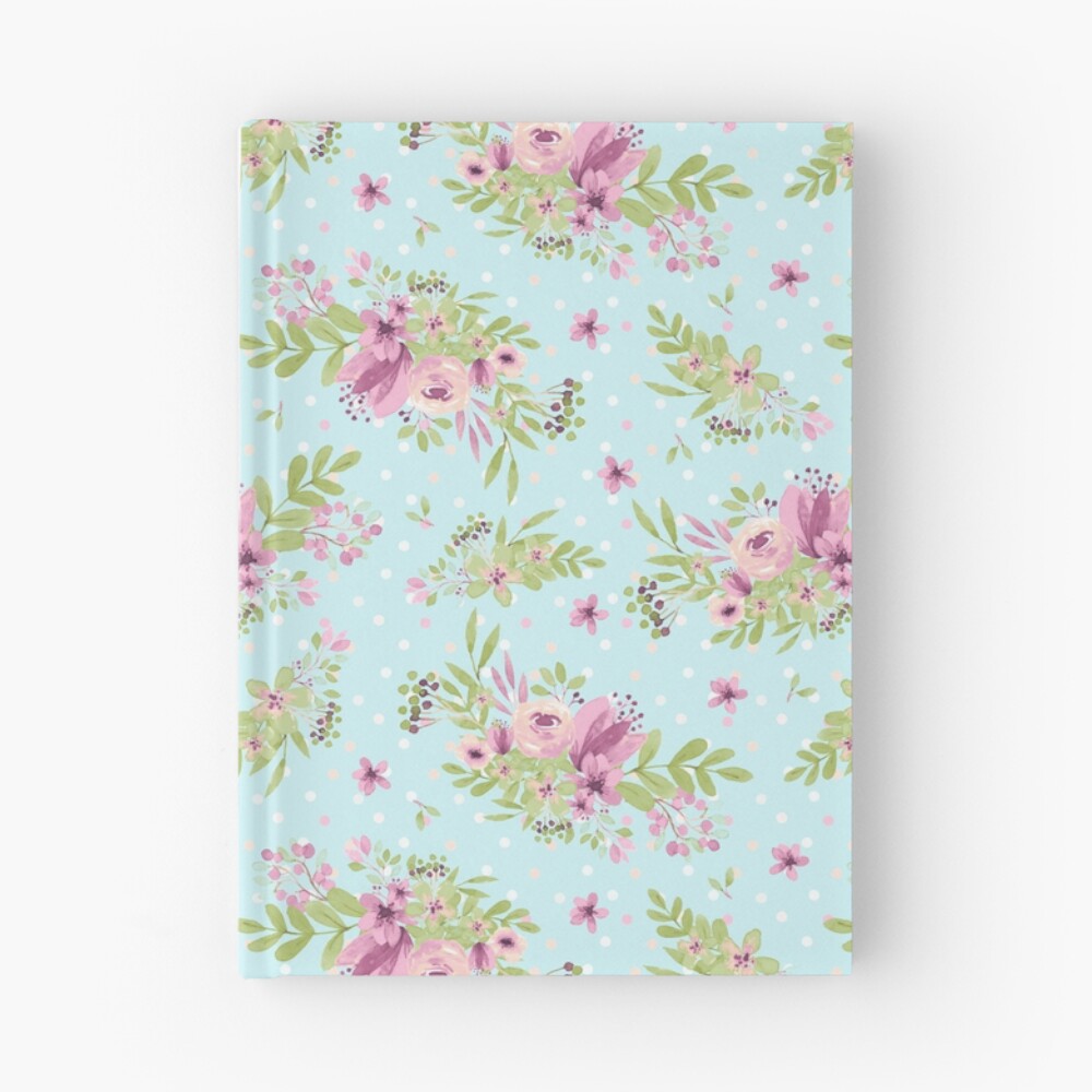 Item preview, Hardcover Journal designed and sold by PatternsofLife.
