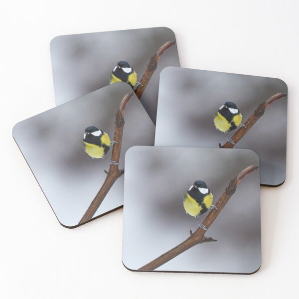 Item preview, Is it spring is it. Great tit designed and sold by Jouko Lehto Photography.