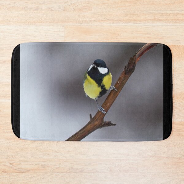 Item preview, Is it spring is it. Great tit designed and sold by Jouko Lehto Photography.