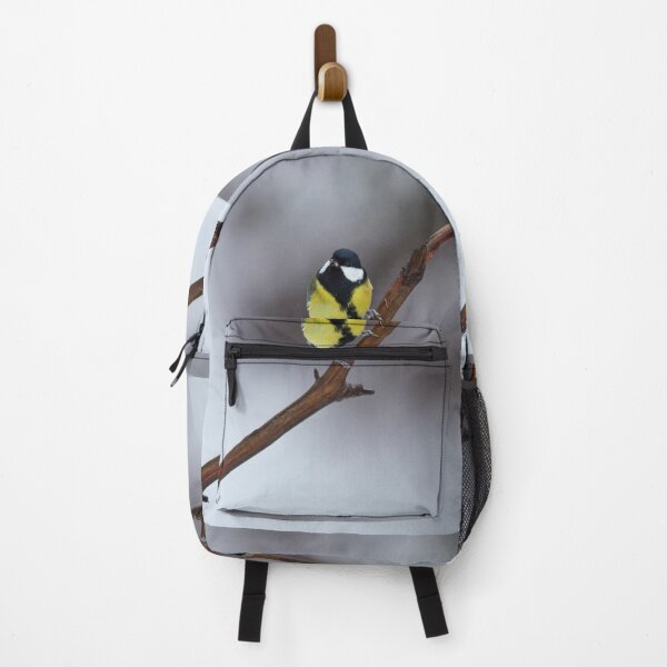 Item preview, Is it spring is it. Great tit designed and sold by Jouko Lehto Photography.
