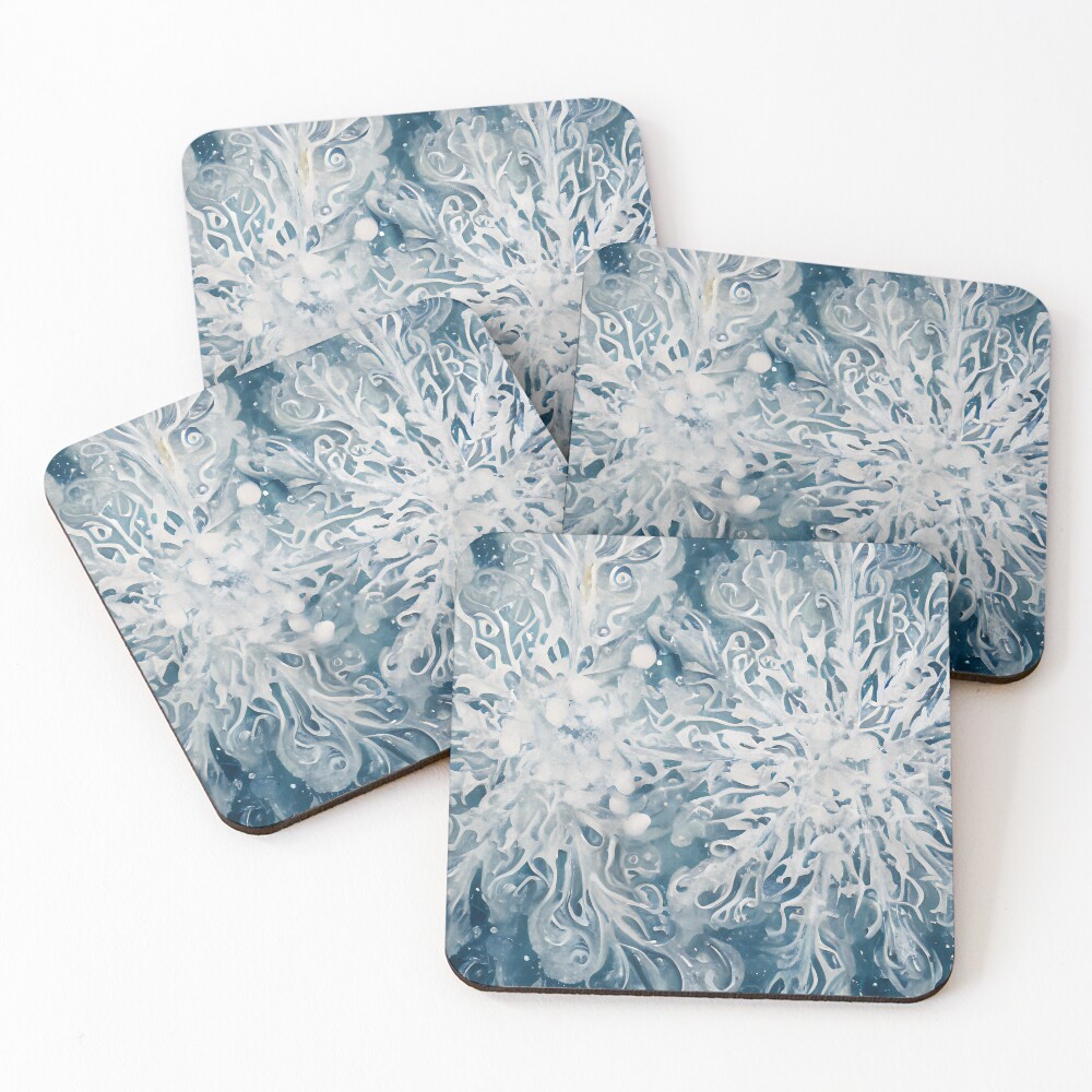 Item preview, Coasters (Set of 4) designed and sold by threlando.