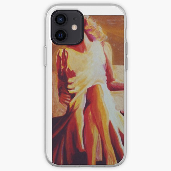 Baking in the Sun iPhone Soft Case