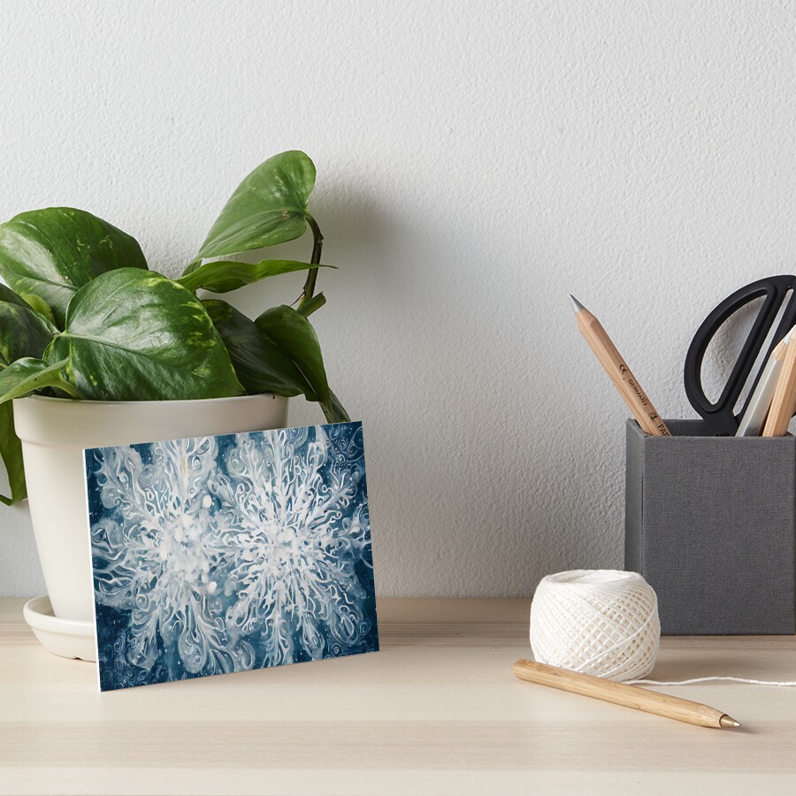 Item preview, Art Board Print designed and sold by threlando.