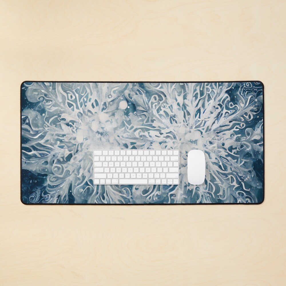 Item preview, Desk Mat designed and sold by threlando.
