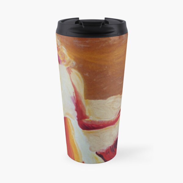 Baking in the Sun Travel Mug