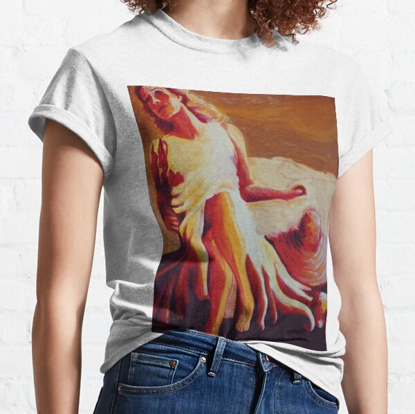 Baking in the Sun Classic T-Shirt