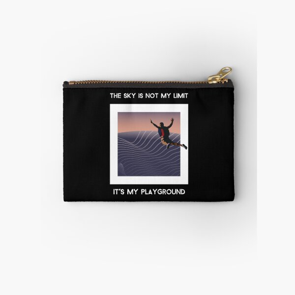 Item preview, The Sky Is Not My Limit It's My Playground designed and sold by Fentier.