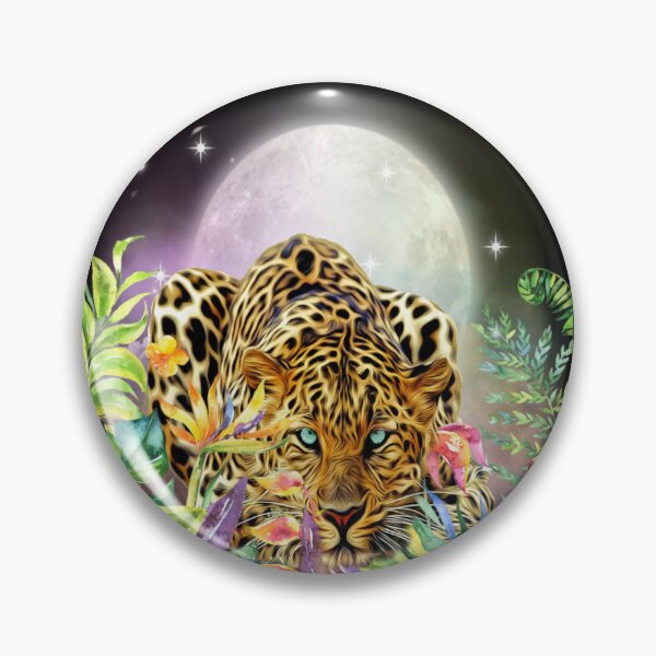 Item preview, Big Cat designed and sold by Paula Helit.