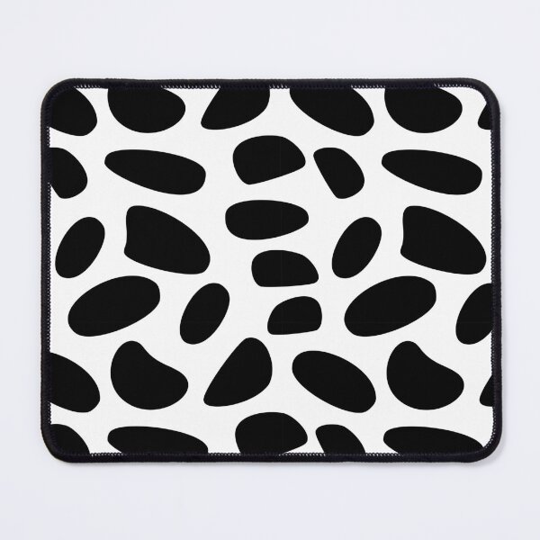 Item preview, Black and white spots pattern designed and sold by Nanalamm.