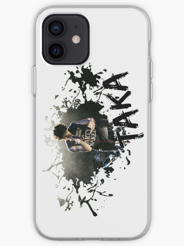 One Ok Rock Takahiro Morita Iphone Case Cover By Evil14 Redbubble