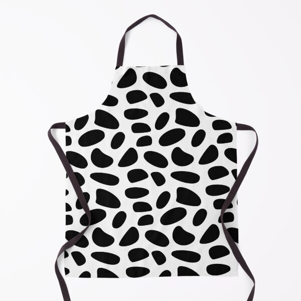 Item preview, Black and white spots pattern designed and sold by Nanalamm.