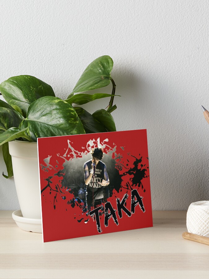 oneokrock Taka アートボード-